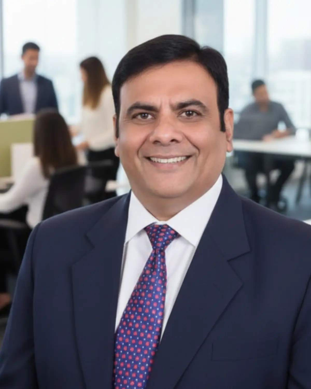 Maruthi Krishnaswamy