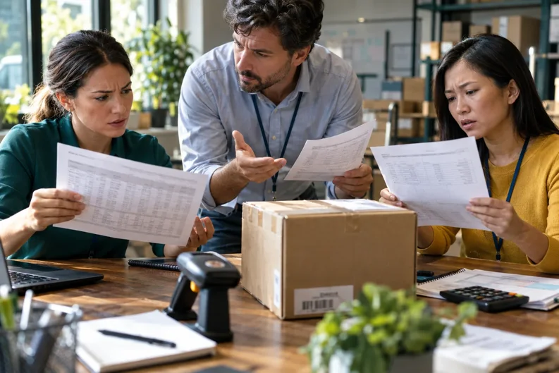 Illustrative coordinated enterprise operations and service responsibilities.