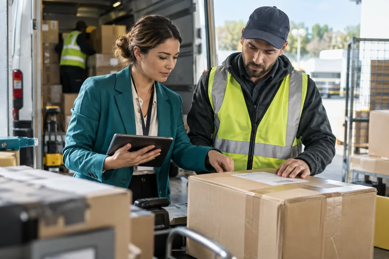 Illustrative operational planning under changing supply and service conditions.