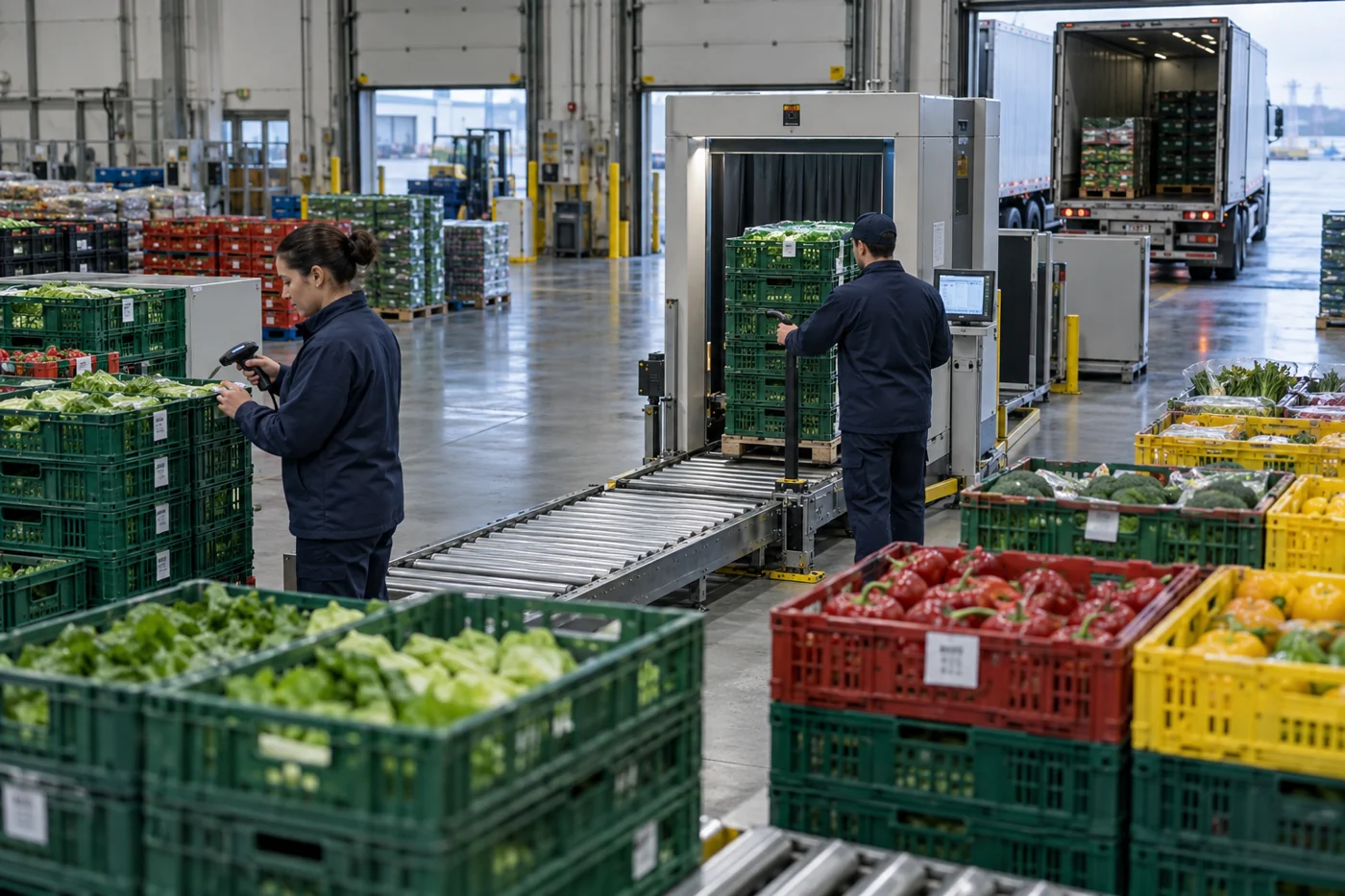 Operational teams connect supply commitments with fulfilment decisions.